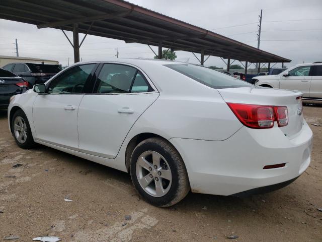 1G11C5SLXFF133704 - 2015 CHEVROLET MALIBU 1LT 白色 照片 2