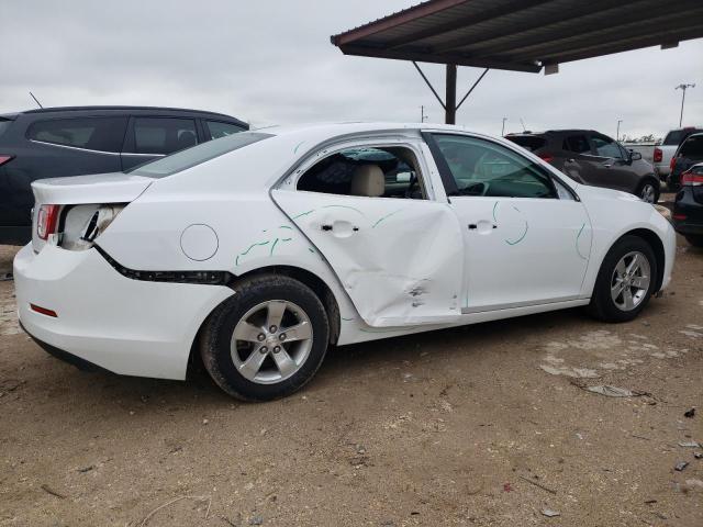 1G11C5SLXFF133704 - 2015 CHEVROLET MALIBU 1LT 白色 照片 3