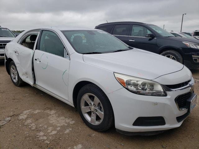 1G11C5SLXFF133704 - 2015 CHEVROLET MALIBU 1LT 白色 照片 4