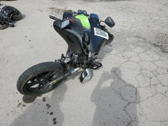 JKAENEB17GDA13029 - 2016 KAWASAKI EN650 B TWO TONE photo 2