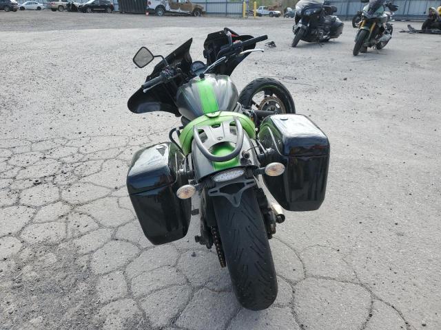 JKAENEB17GDA13029 - 2016 KAWASAKI EN650 B TWO TONE photo 4