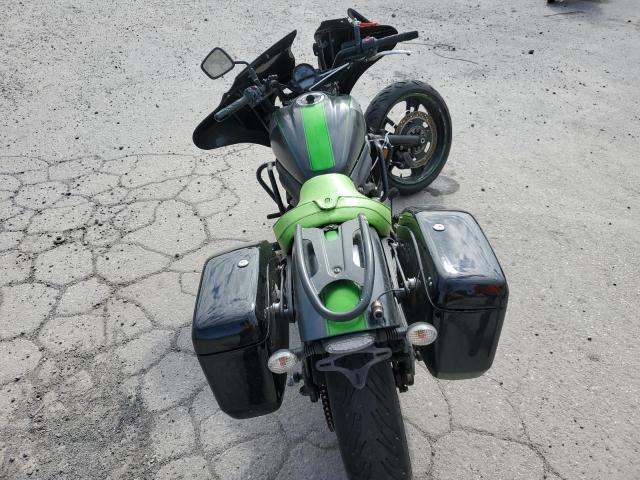 JKAENEB17GDA13029 - 2016 KAWASAKI EN650 B TWO TONE photo 6