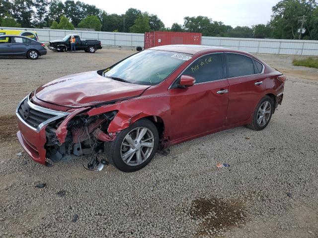 1N4AL3AP0FC291587 - 2015 NISSAN ALTIMA 2.5 RED photo 1