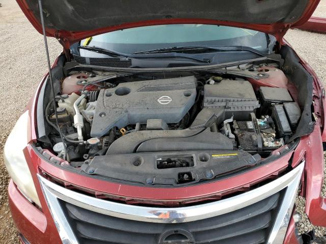 1N4AL3AP0FC291587 - 2015 NISSAN ALTIMA 2.5 RED photo 11