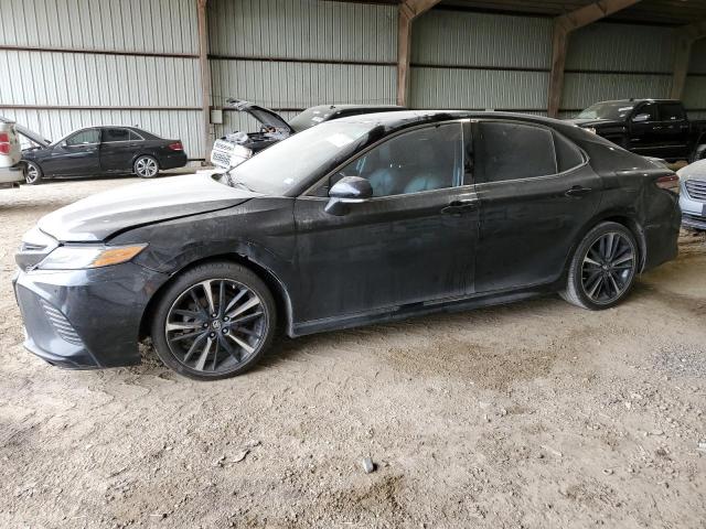 2018 TOYOTA CAMRY XSE, 