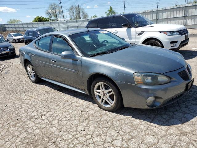 2G2WR524851347346 - 2005 PONTIAC GRAND PRIX GTP Boz foto 4