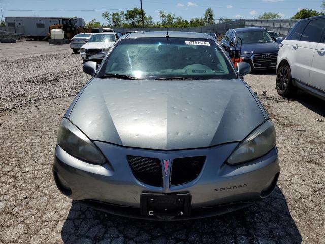 2G2WR524851347346 - 2005 PONTIAC GRAND PRIX GTP Boz foto 5