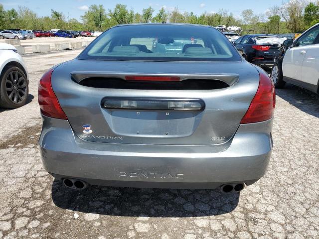 2G2WR524851347346 - 2005 PONTIAC GRAND PRIX GTP Boz foto 6