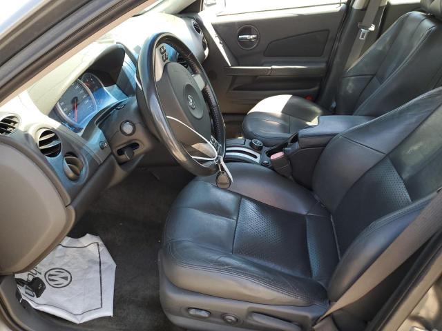 2G2WR524851347346 - 2005 PONTIAC GRAND PRIX GTP Boz foto 7