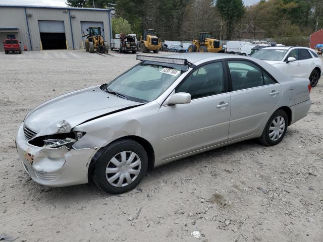 2005 TOYOTA CAMRY LE, 