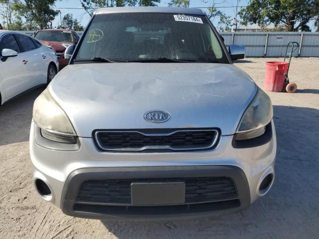 KNDJT2A57C7446577 - 2012 KIA SOUL SILVER photo 5