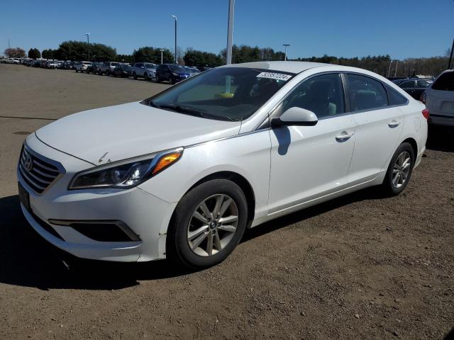 2017 HYUNDAI SONATA SE, 