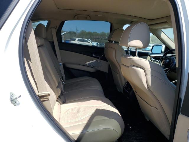 5J8TC2H77LL030246 - 2020 ACURA RDX ADVANCE WHITE photo 11