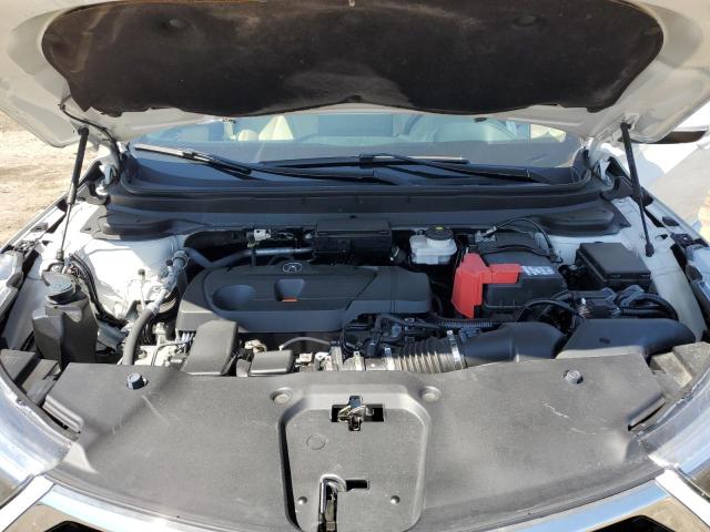 5J8TC2H77LL030246 - 2020 ACURA RDX ADVANCE WHITE photo 12