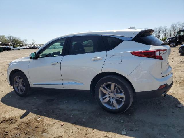 5J8TC2H77LL030246 - 2020 ACURA RDX ADVANCE WHITE photo 2