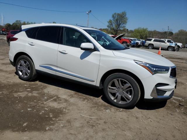 5J8TC2H77LL030246 - 2020 ACURA RDX ADVANCE WHITE photo 4