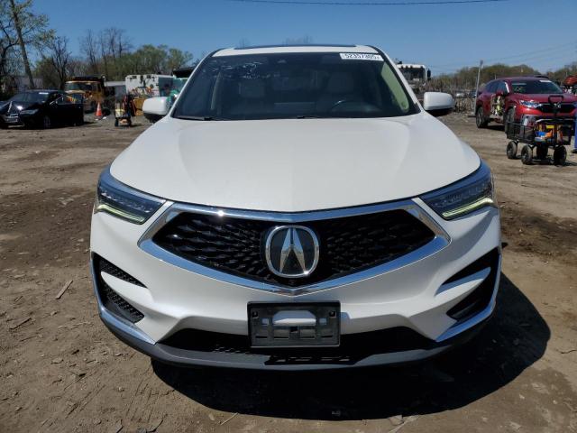 5J8TC2H77LL030246 - 2020 ACURA RDX ADVANCE WHITE photo 5