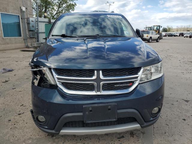 3C4PDDBG6FT554501 - 2015 DODGE JOURNEY SXT TEAL photo 5