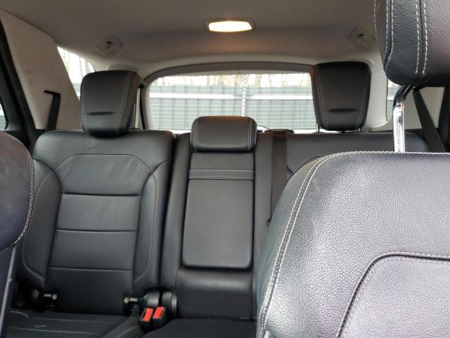 4JGDA5HBXDA217830 - 2013 MERCEDES-BENZ ML 350 4MATIC GRAY photo 10