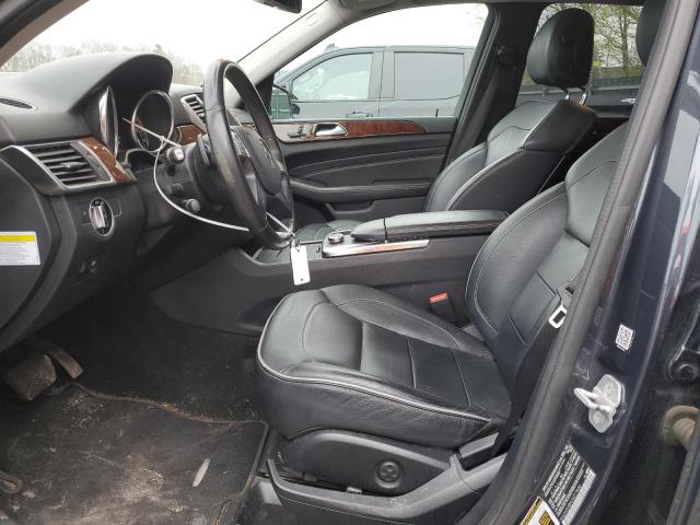 4JGDA5HBXDA217830 - 2013 MERCEDES-BENZ ML 350 4MATIC GRAY photo 7