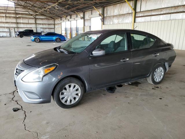 2018 NISSAN VERSA S, 