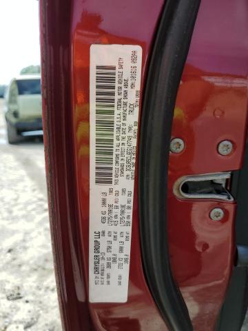 3C6UR5CL6EG147749 - 2014 DODGE RAM ST MAROON photo 13