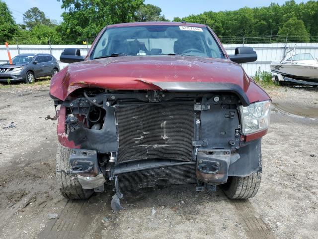 3C6UR5CL6EG147749 - 2014 DODGE RAM ST MAROON photo 5