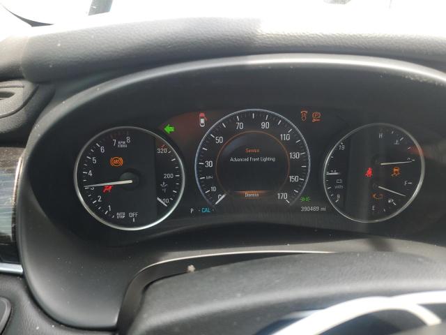 1G4ZP5SS5HU132721 - 2017 BUICK LACROSSE ESSENCE Boz foto 9