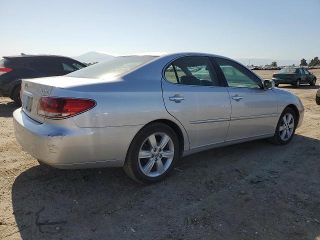 JTHBA30G555064564 - 2005 LEXUS ES 330 SILVER photo 3