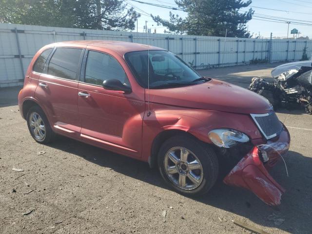 3C4FY58B03T647687 - 2003 CHRYSLER PT CRUISER TOURING RED photo 4