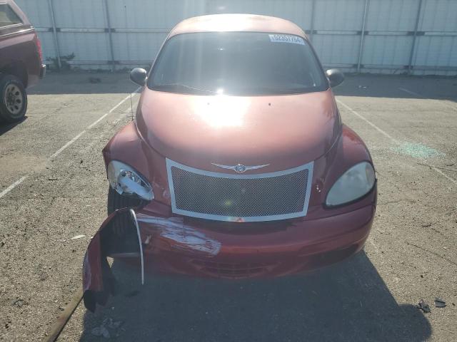 3C4FY58B03T647687 - 2003 CHRYSLER PT CRUISER TOURING RED photo 5