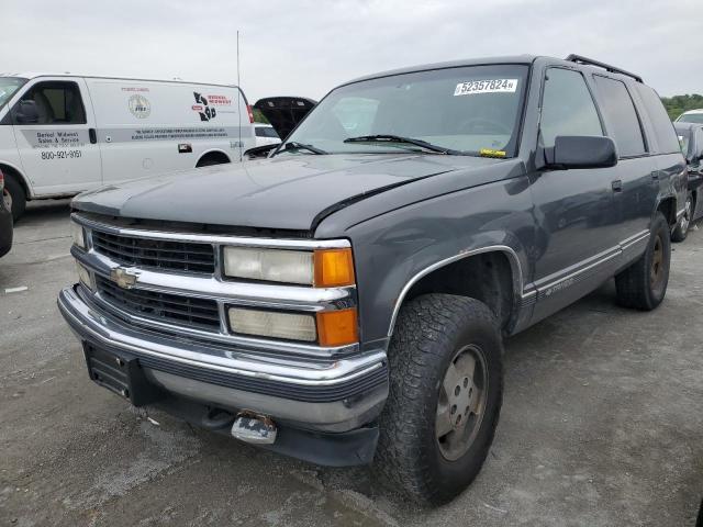 1999 CHEVROLET TAHOE K1500, 