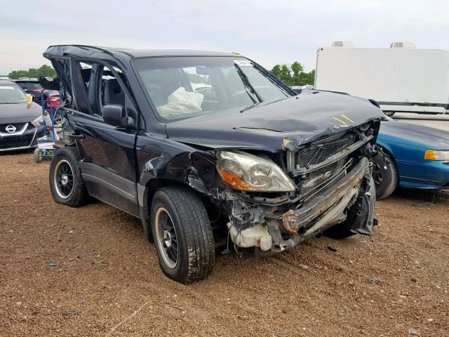 2005 HONDA PILOT LX, 