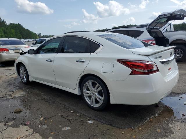 1N4BL3AP0DN479015 - 2013 NISSAN ALTIMA 3.5S WHITE photo 2