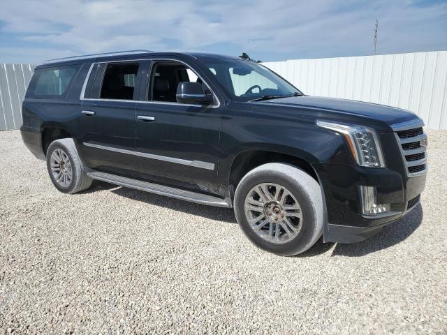 1GYS4GKJ9JR192103 - 2018 CADILLAC ESCALADE ESV BLACK photo 4