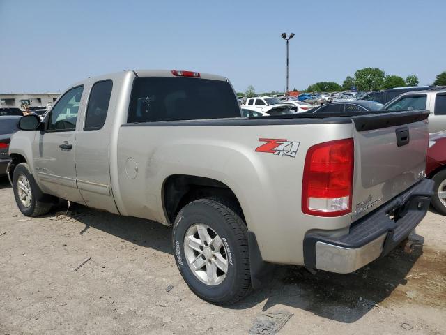 1GTEK19048Z269215 - 2008 GMC SIERRA K1500 TAN photo 2