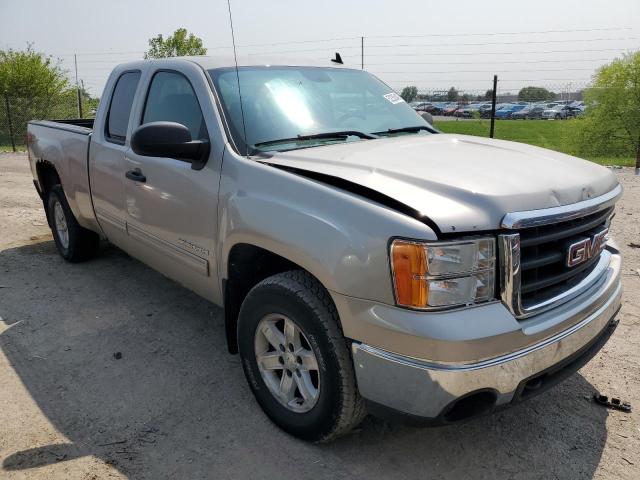 1GTEK19048Z269215 - 2008 GMC SIERRA K1500 TAN photo 4