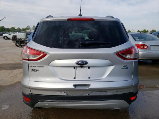 1FMCU9GX8EUB13358 - 2014 FORD ESCAPE SE SILVER photo 6