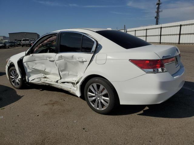 1HGCP2F80CA177665 - 2012 HONDA ACCORD EXL WHITE photo 2