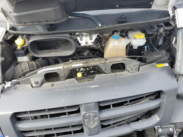 3C6TRVDG9JE156741 - 2018 RAM PROMASTER 2500 HIGH 白色 照片 11