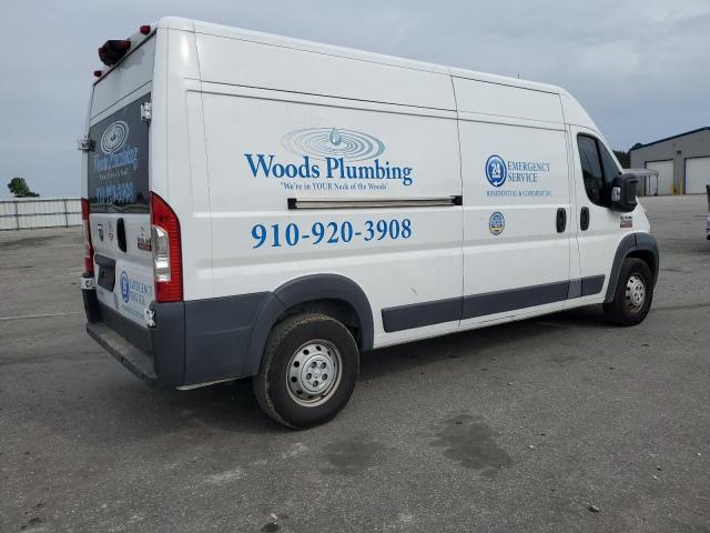 3C6TRVDG9JE156741 - 2018 RAM PROMASTER 2500 HIGH 白色 照片 3