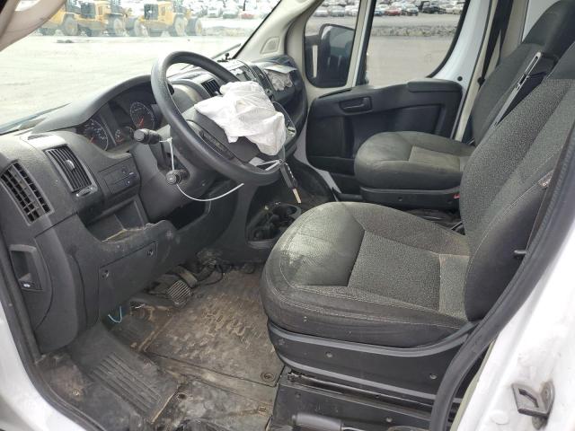 3C6TRVDG9JE156741 - 2018 RAM PROMASTER 2500 HIGH 白色 照片 7