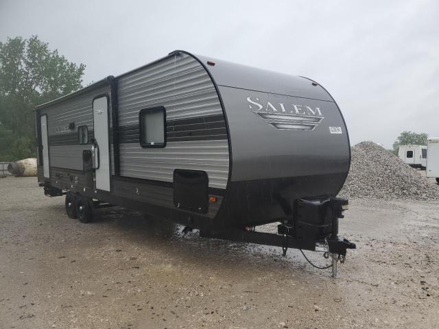 2019 SALEEN CAMPER, 