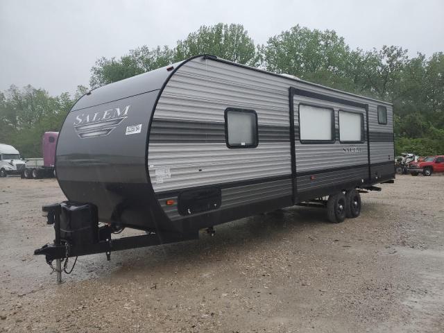 4X4TSMB25KA324744 - 2019 SALEEN CAMPER BLACK photo 2