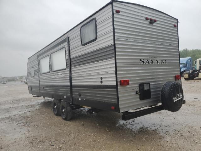 4X4TSMB25KA324744 - 2019 SALEEN CAMPER BLACK photo 3