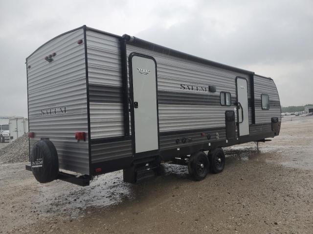 4X4TSMB25KA324744 - 2019 SALEEN CAMPER BLACK photo 4