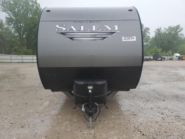 4X4TSMB25KA324744 - 2019 SALEEN CAMPER BLACK photo 7