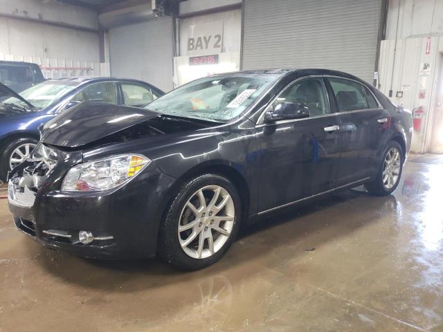 1G1ZE5E70AF163444 - 2010 CHEVROLET MALIBU LTZ 黑色 照片 1