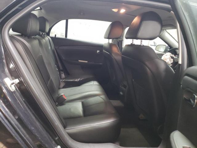 1G1ZE5E70AF163444 - 2010 CHEVROLET MALIBU LTZ 黑色 照片 10