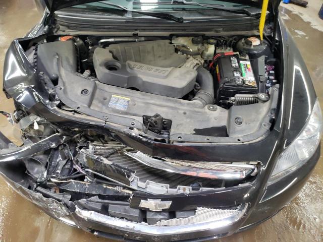 1G1ZE5E70AF163444 - 2010 CHEVROLET MALIBU LTZ 黑色 照片 11